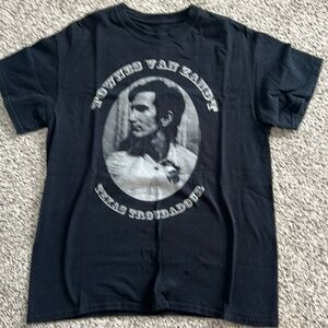 Towns van zandt shirt